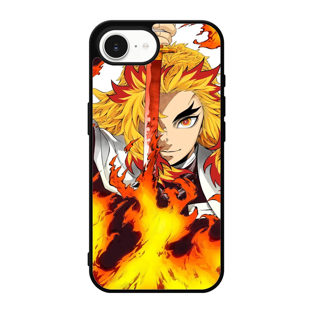 Kyojuro Rengoku iPhone 17e Case OV8721
