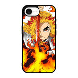 Kyojuro Rengoku iPhone 17e Case QC8721