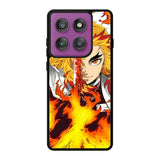 Kyojuro Rengoku Motorola Moto Edge 60 Pro Case QC8721