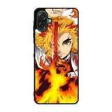 Kyojuro Rengoku Samsung Galaxy A07 Case QC8721