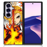 Kyojuro Rengoku Samsung Galaxy Z Fold 7 Case OV8721