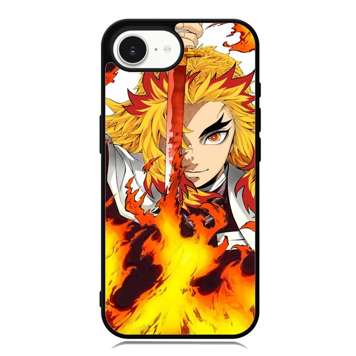 Kyojuro Rengoku iPhone 16e Case OV8721