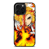 Kyojuro Rengoku iPhone 16 Pro Max Case OV8721
