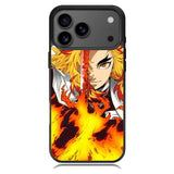 Kyojuro Rengoku iPhone 17 Pro Case RC8721