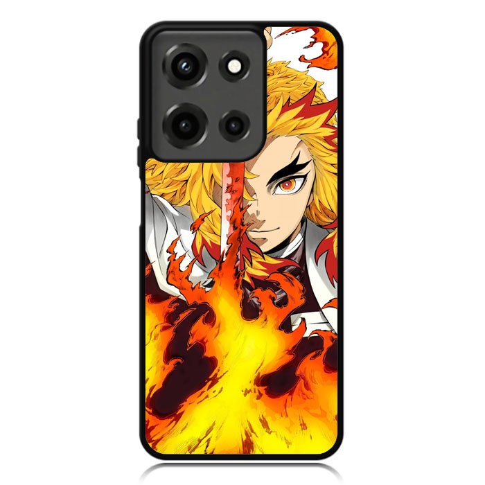 Kyojuro Rengoku Motorola Moto G 5G 2025 Case OV8721