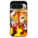 Kyojuro Rengoku Google Pixel 9 Pro XL Case OV8721