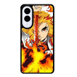 Kyojuro Rengoku Samsung Galaxy S25 Edge 5G Case OV8721