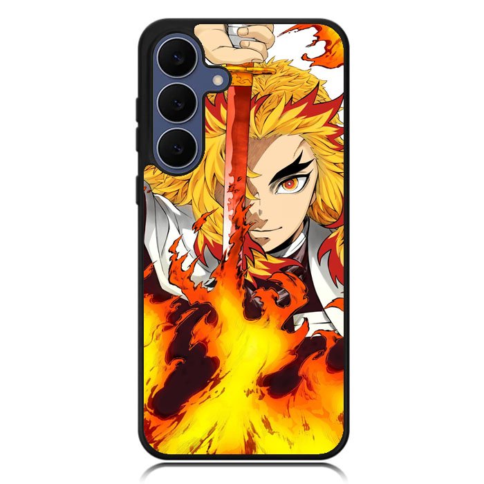 Kyojuro Rengoku Samsung Galaxy S25 FE Case OV8721