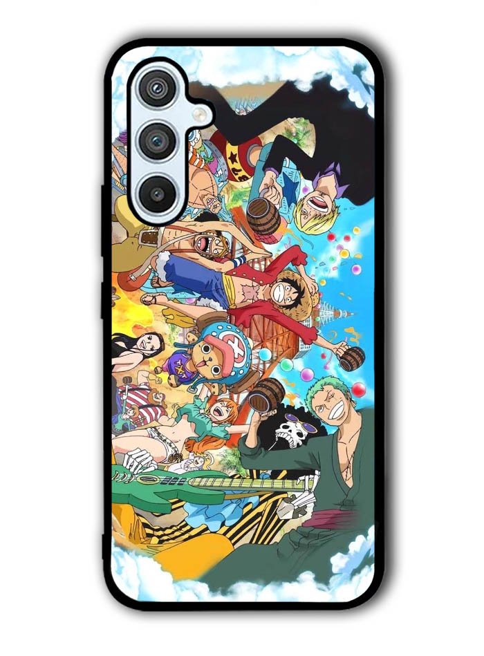 One Piece Samsung Galaxy A14 5G Case QC8720