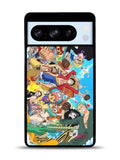 One Piece Google Pixel 8 Pro Case QC8720
