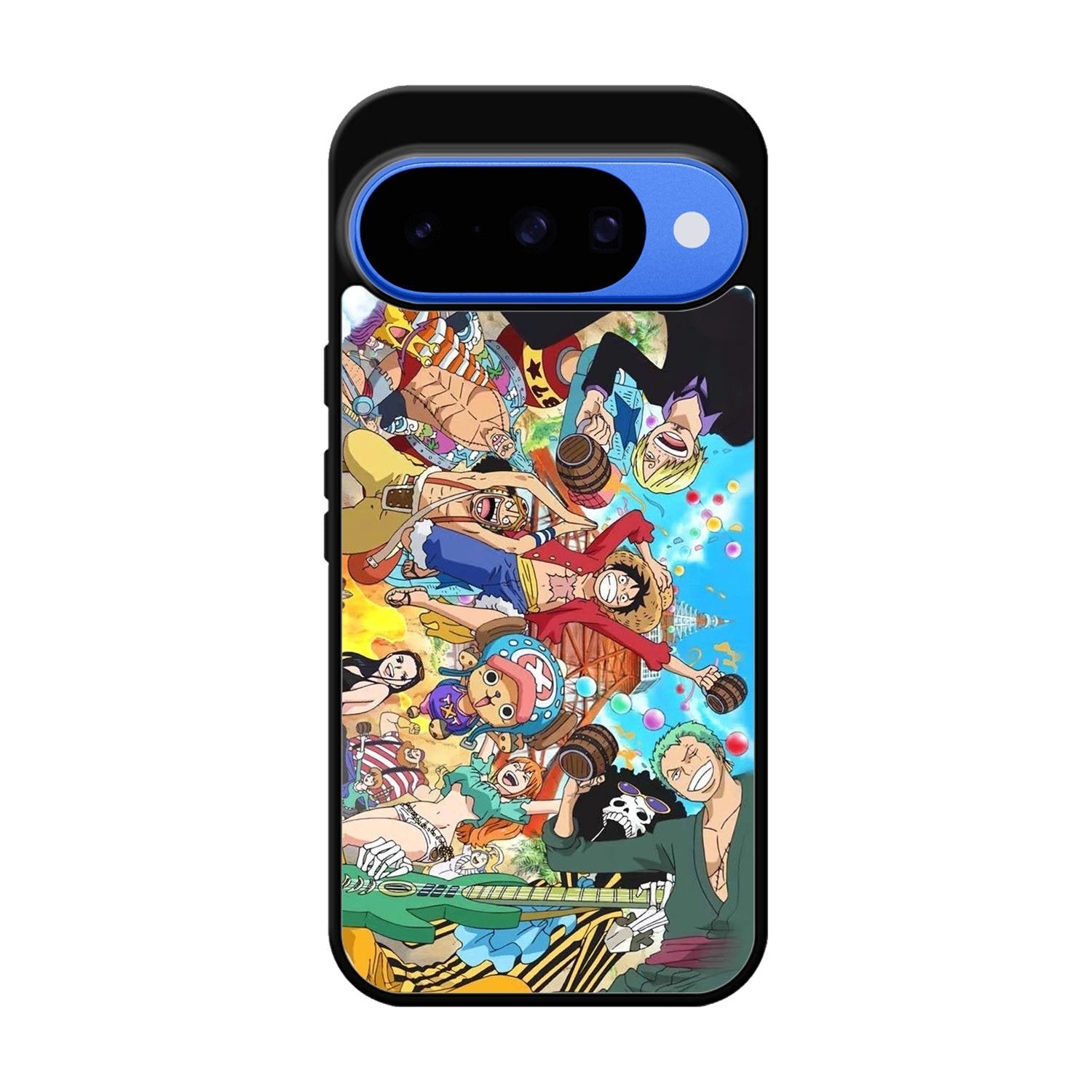 One Piece Google Pixel 10 Case OV8720