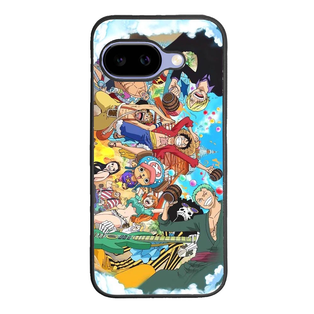 One Piece Google Pixel 10A Case OV8720