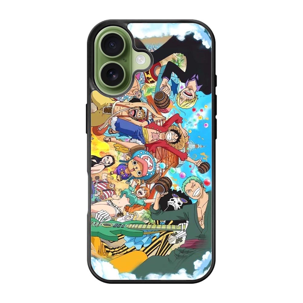 One Piece iPhone 17 Case OV8720