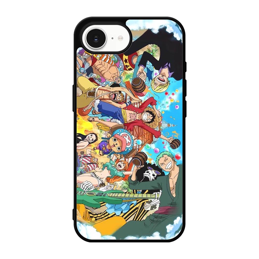 One Piece iPhone 17e Case OV8720