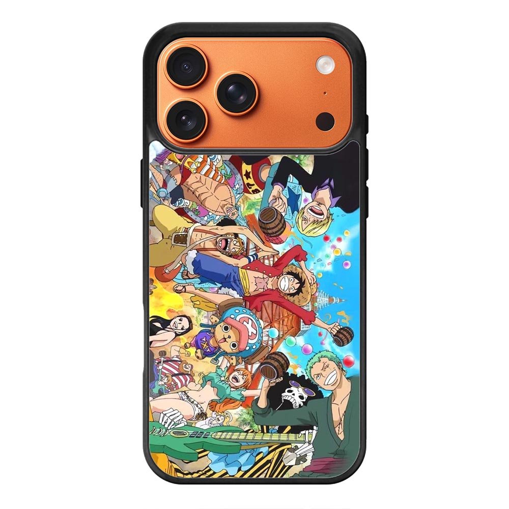 One Piece iPhone 17 Pro Max Case OV8720