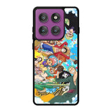 One Piece Motorola Moto Edge 60 Pro Case OV8720