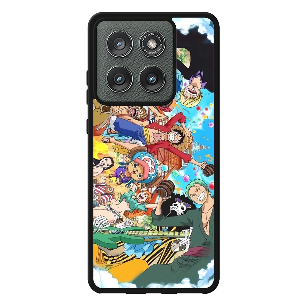 One Piece Motorola Moto Edge 2025 Case OV8720