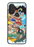 One Piece Motorola Moto G Pure 2021 , Moto G Power 2022 Case OV8720