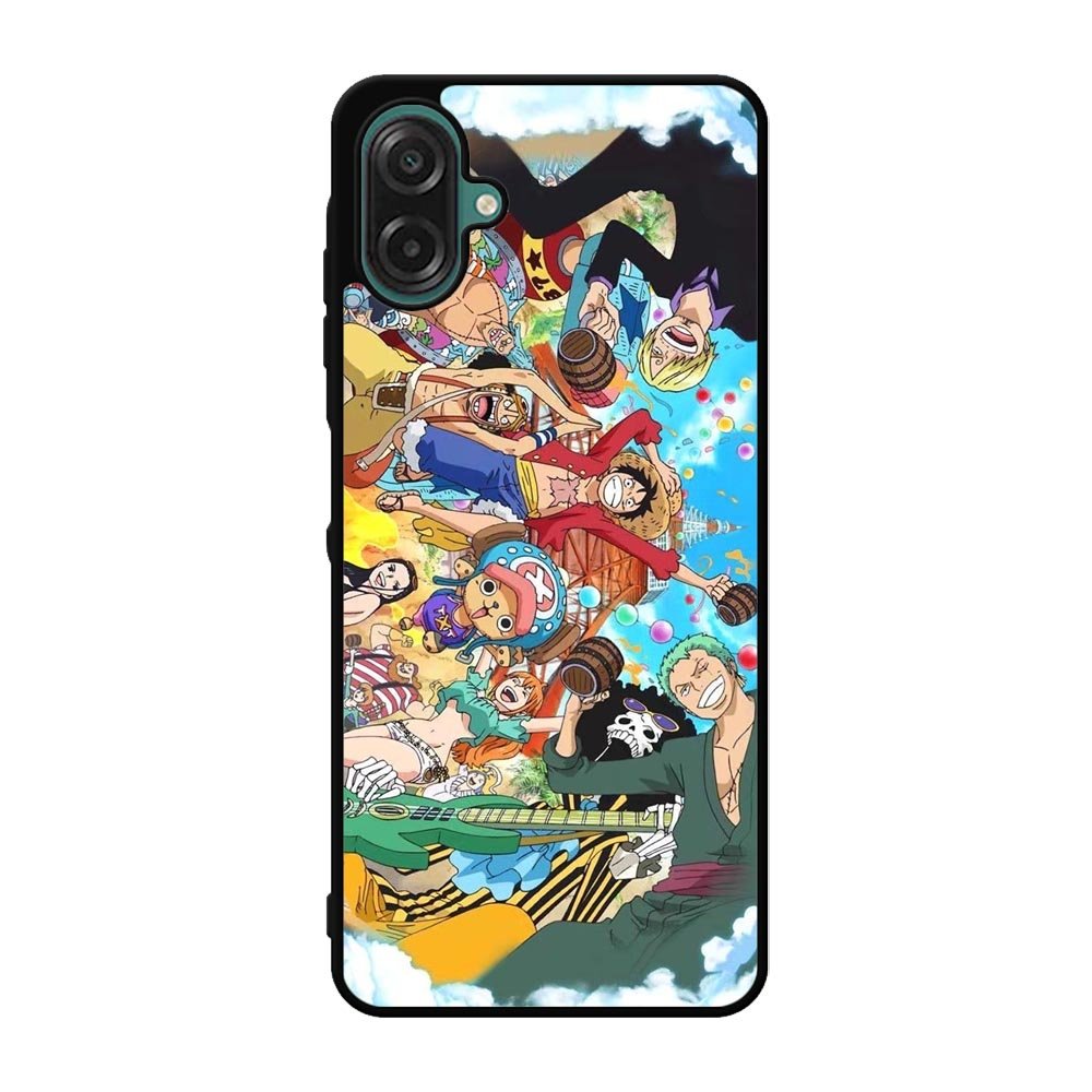 One Piece Samsung Galaxy A07 Case OV8720