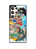 One Piece Samsung Galaxy S25 Ultra 5G Case QC8720