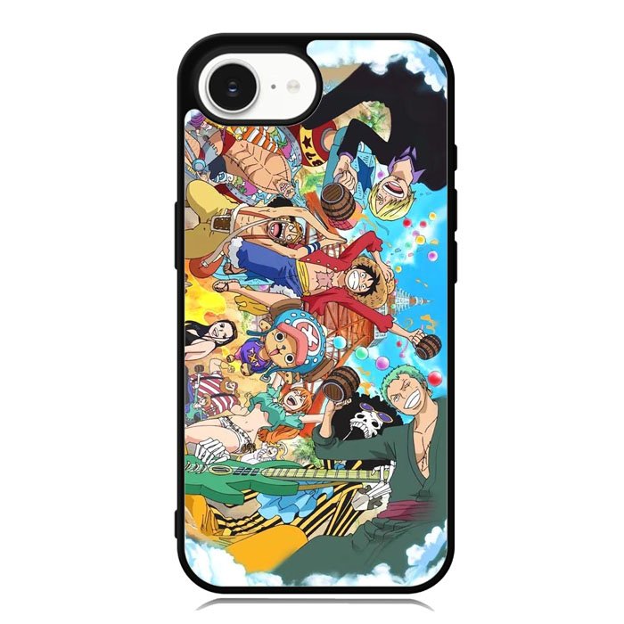 One Piece iPhone 16e Case OV8720