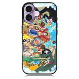 One Piece iPhone 17 Case OV8720