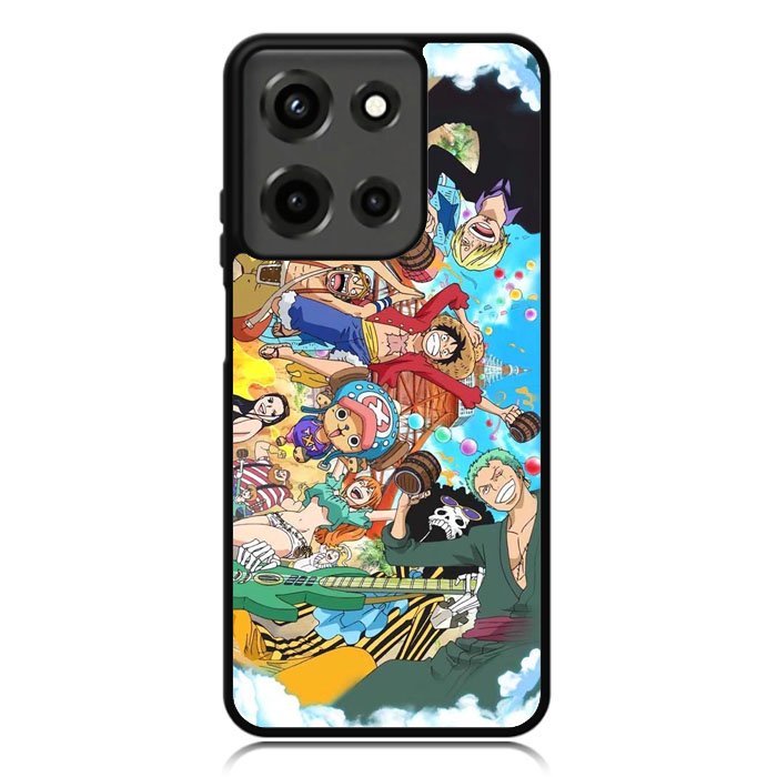 One Piece Motorola Moto G 5G 2025 Case OV8720