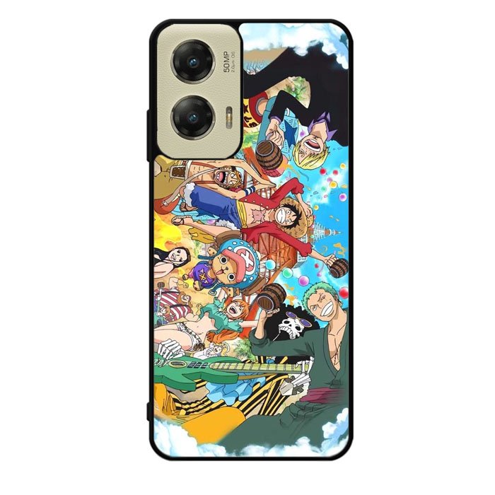 One Piece Motorola Moto G Stylus 5G 2024 Case OV8720