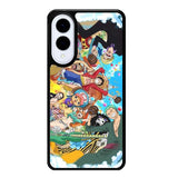 One Piece Samsung Galaxy S25 Edge 5G Case OV8720