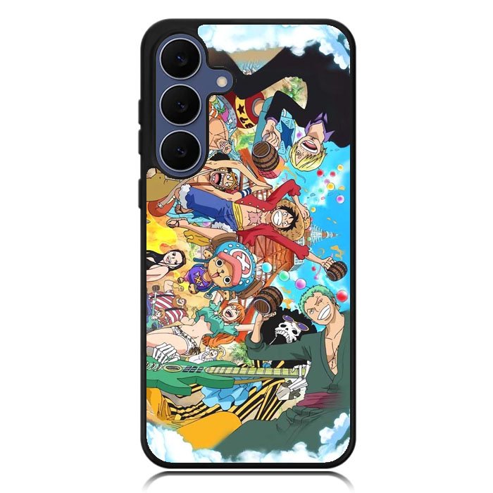 One Piece Samsung Galaxy S25 FE Case OV8720