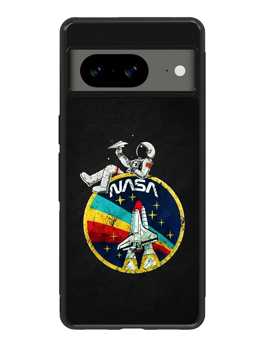 NASA Astrounaut Google Pixel 8 Case QC8719