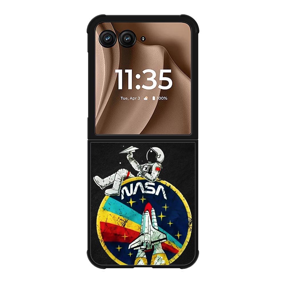 NASA Astrounaut Motorola Moto RAZR Plus 2025 Case OV8719