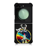 NASA Astrounaut Samsung Galaxy Z Flip 6 5G 2024 Case OV8719