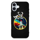 NASA Astrounaut iPhone 16 Plus Case QC8719