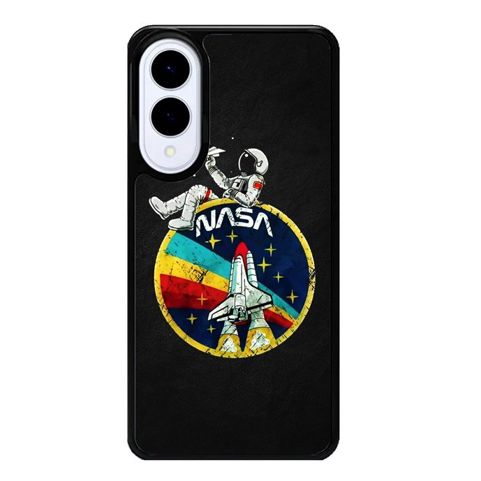 NASA Astrounaut Samsung Galaxy S25 Edge 5G Case OV8719