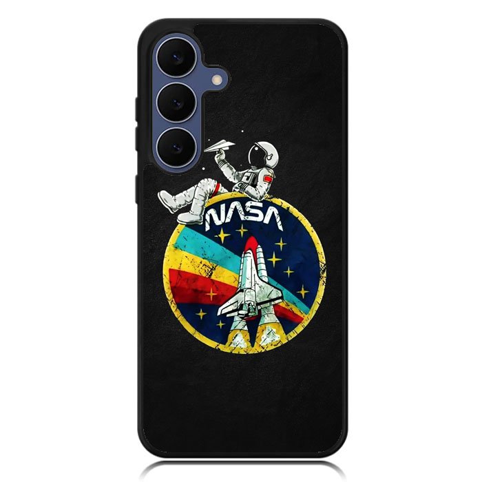 NASA Astrounaut Samsung Galaxy S25 FE Case OV8719