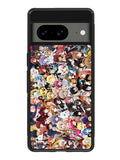 All Anime Google Pixel 8A Case QC8718