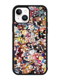 All Anime iPhone 14 Plus Case QC8718