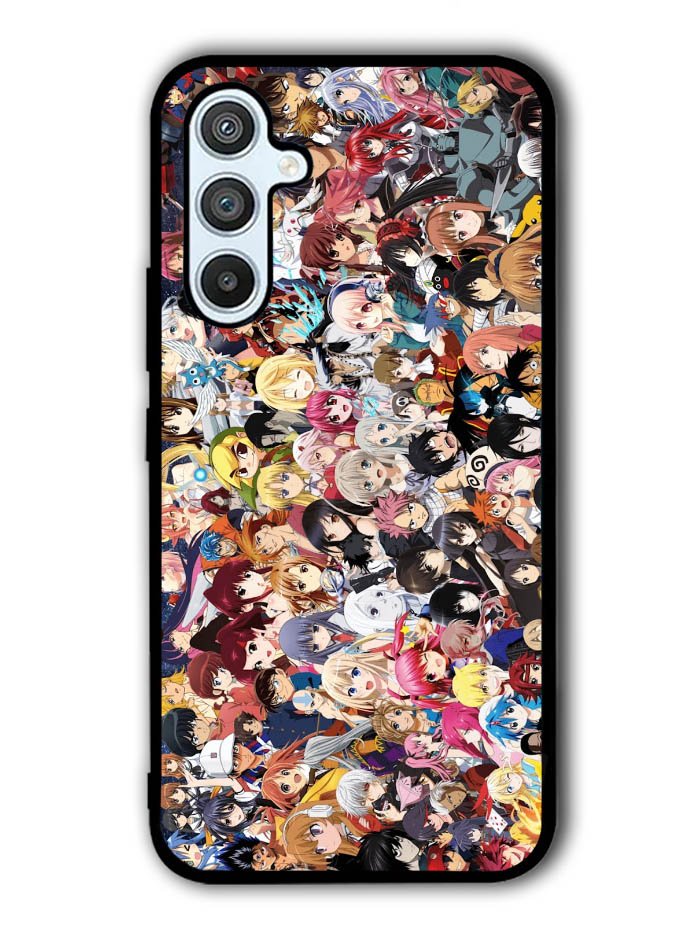All Anime Samsung Galaxy A14 5G Case QC8718