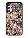 All Anime Samsung Galaxy A14 5G Case QC8718