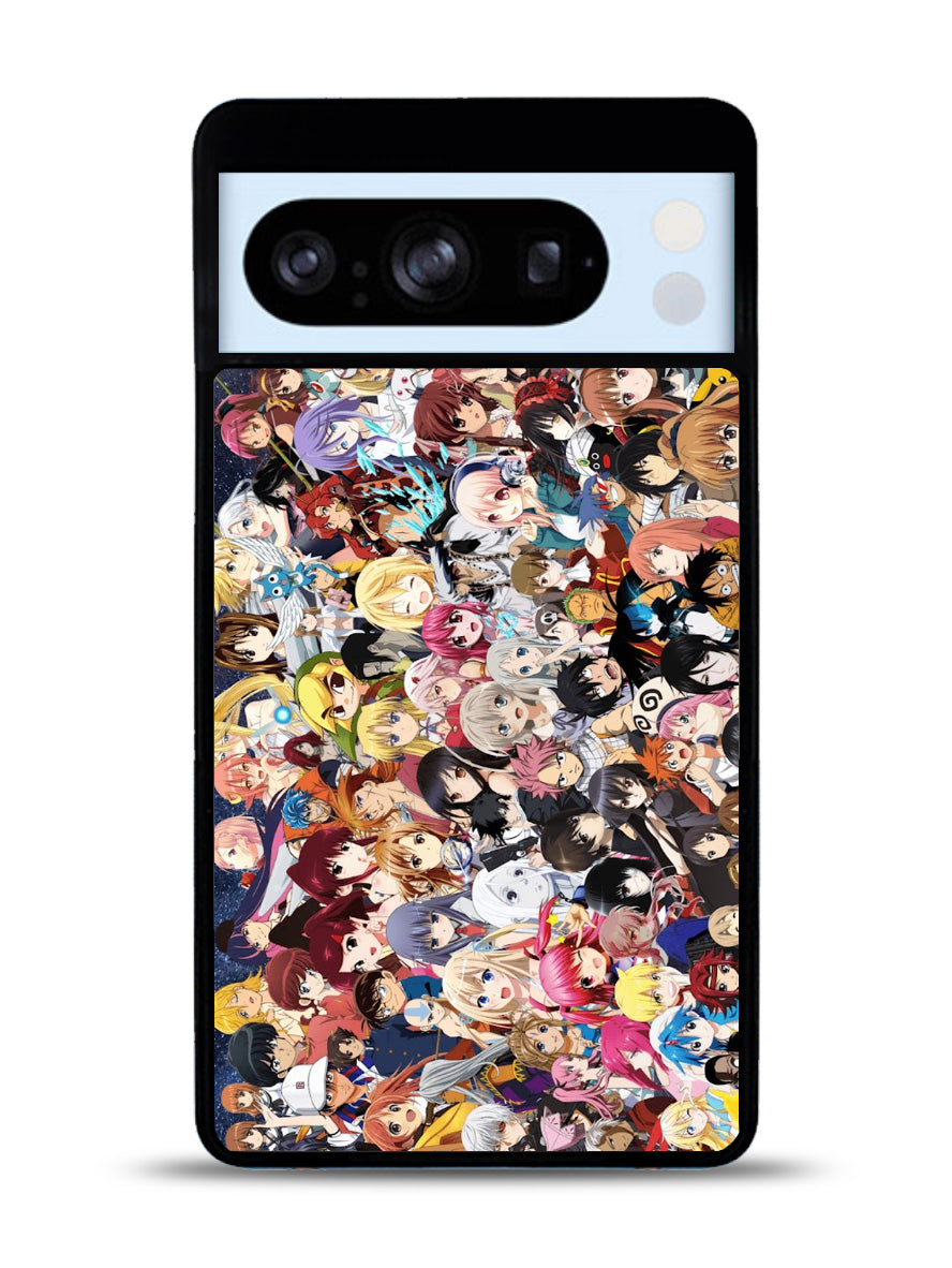 All Anime Google Pixel 8 Pro Case QC8718