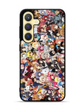 All Anime Samsung Galaxy S25 Plus 5G , Samsung Galaxy S25+ 5G Case OV8718