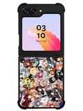 All Anime Samsung Galaxy Z Flip 5 5G 2023 Case OV8718