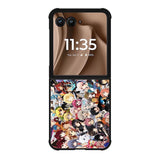 All Anime Motorola Moto RAZR Plus 2025 Case OV8718