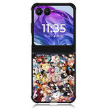 All Anime Motorola Moto Razr Plus 2024 , Moto Razr+ 2024 Case OV8718