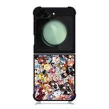 All Anime Samsung Galaxy Z Flip 6 5G 2024 Case OV8718