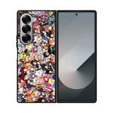 All Anime Samsung Galaxy Z Fold 7 5G Case OV8718