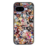 All Anime Google Pixel 10A Case OV8718