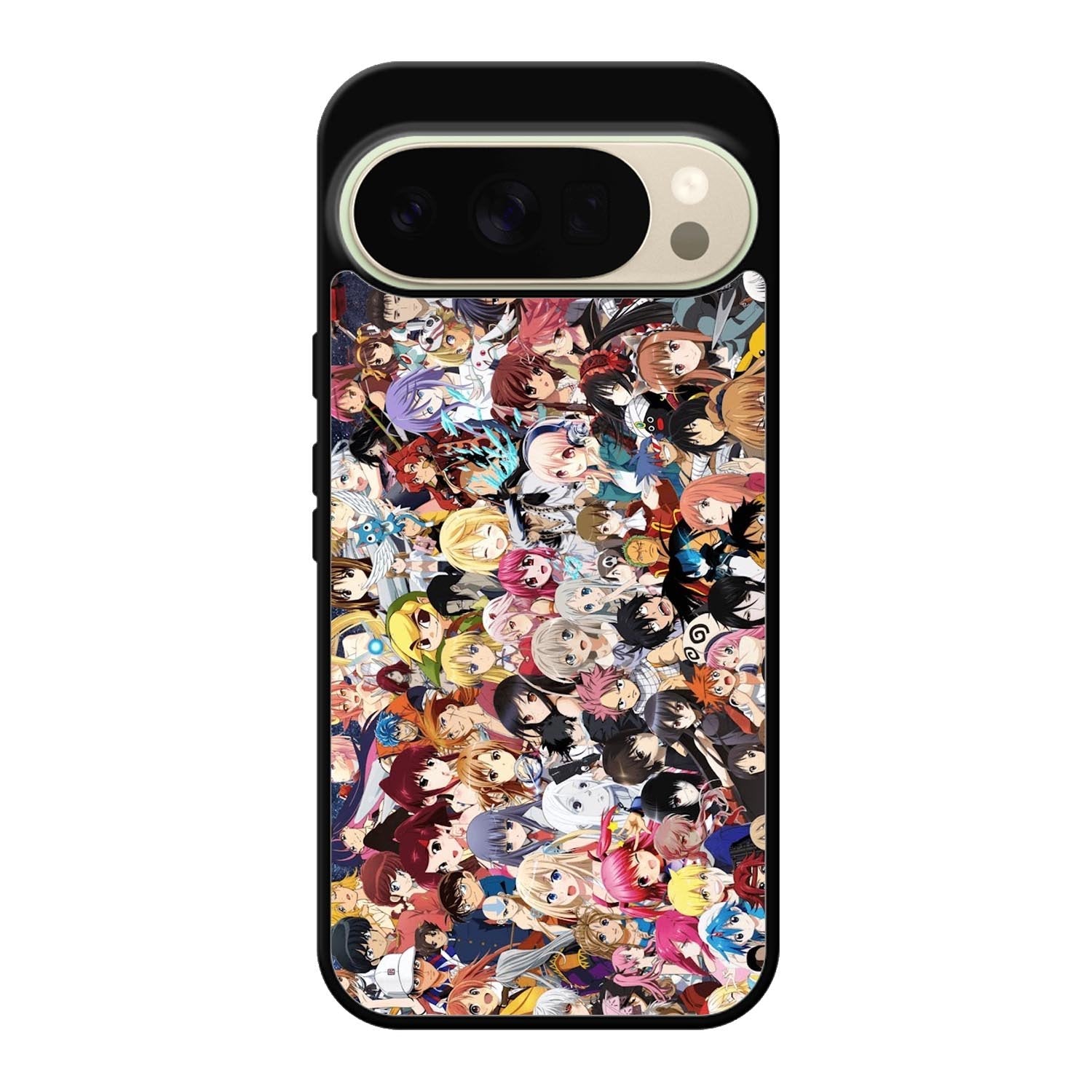 All Anime Google Pixel 10 Pro Case OV8718