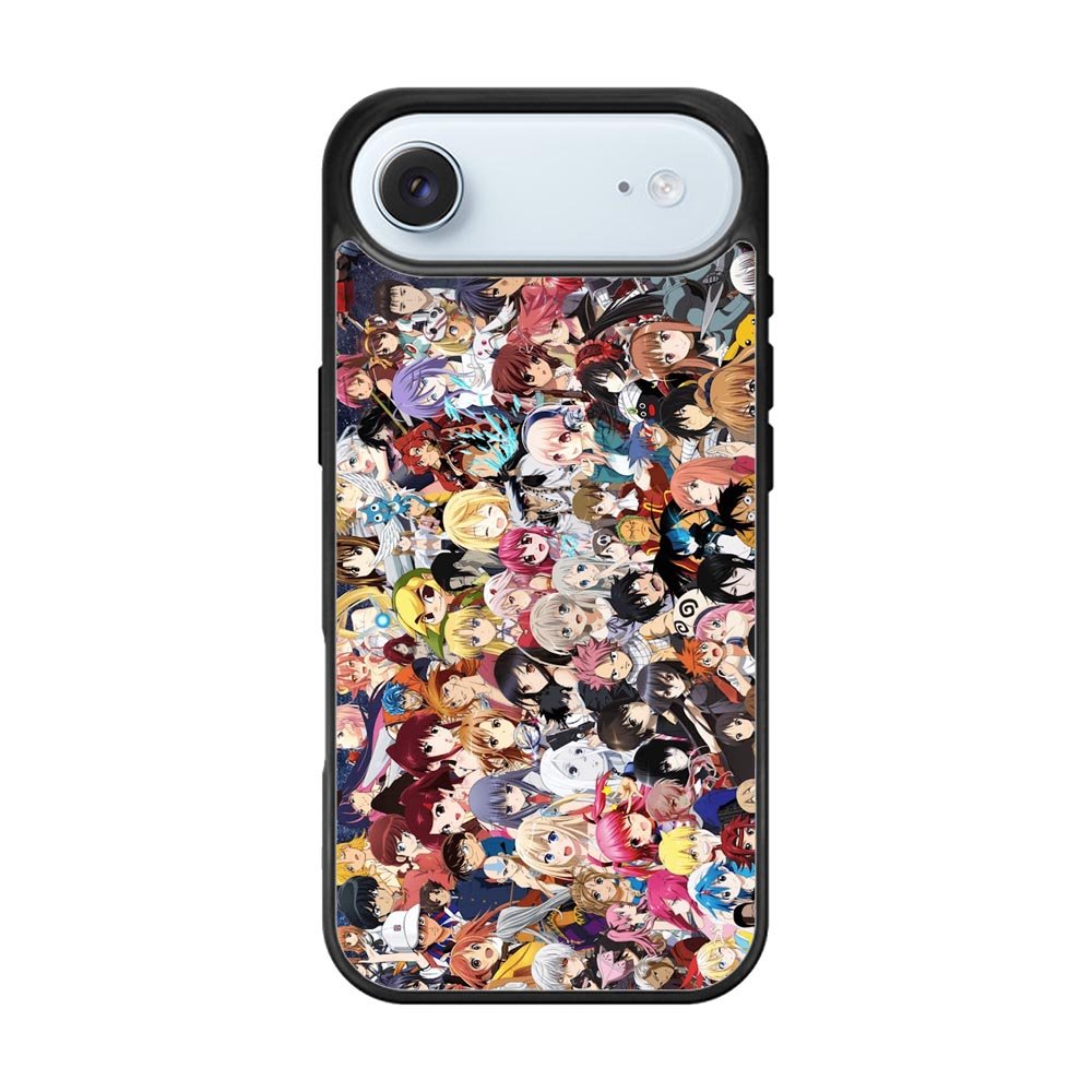 All Anime iPhone Air Case OV8718